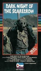 Dark Night of the Scarecrow - VHS movie cover (xs thumbnail)
