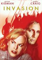The Invasion - German DVD movie cover (xs thumbnail)