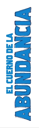 Cuerno de la abundancia, El - Spanish Logo (xs thumbnail)