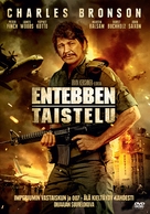 Raid on Entebbe - Finnish DVD movie cover (xs thumbnail)
