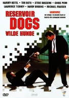 Reservoir Dogs - German Movie Cover (xs thumbnail)