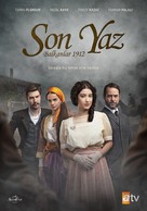 &quot;Son Yaz - Balkanlar 1912&quot; - Turkish Movie Poster (xs thumbnail)