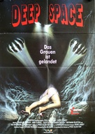Deep Space - German Video release movie poster (xs thumbnail)