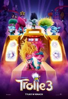 Trolls Band Together - Polish Movie Poster (xs thumbnail)