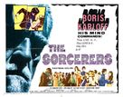 The Sorcerers - Movie Poster (xs thumbnail)