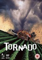 Nature Unleashed: Tornado - British Movie Cover (xs thumbnail)