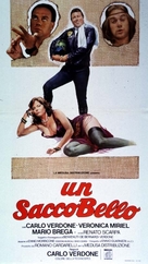 Sacco bello, Un - Italian Movie Poster (xs thumbnail)
