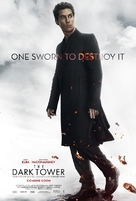 The Dark Tower - Character movie poster (xs thumbnail)