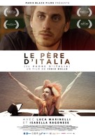 Il Padre d&#039;Italia - French Movie Poster (xs thumbnail)
