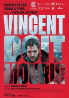 Vincent doit mourir - Belgian Movie Poster (xs thumbnail)