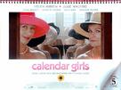 Calendar Girls - British Movie Poster (xs thumbnail)