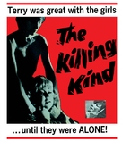 The Killing Kind - Blu-Ray movie cover (xs thumbnail)