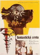 Fantastic Voyage - Czech Movie Poster (xs thumbnail)