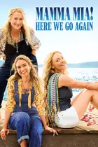 Mamma Mia! Here We Go Again Cover