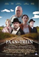 Faan se trein - South African Movie Poster (xs thumbnail)