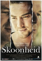 Skoonheid - South African Movie Poster (xs thumbnail)