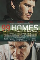 99 Homes - Italian Movie Poster (xs thumbnail)