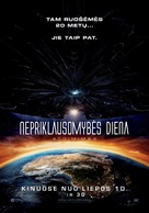 Independence Day: Resurgence - Lithuanian Movie Poster (xs thumbnail)
