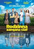 Le sens de la famille - Polish Movie Poster (xs thumbnail)