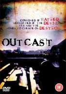 Outcast - British DVD movie cover (xs thumbnail)