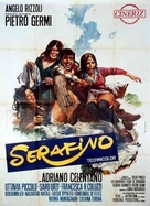 Serafino - Italian Movie Poster (xs thumbnail)