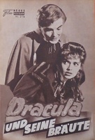 The Brides of Dracula - Austrian poster (xs thumbnail)