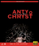 Antichrist - Polish Blu-Ray movie cover (xs thumbnail)