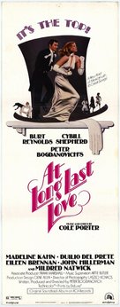 At Long Last Love - Movie Poster (xs thumbnail)