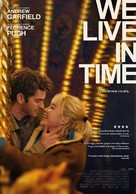 We Live in Time - Dutch Movie Poster (xs thumbnail)