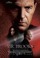 Mr. Brooks - Icelandic Movie Poster (xs thumbnail)