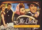 Mr. Lucky - Spanish Movie Poster (xs thumbnail)