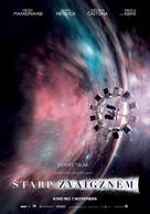 Interstellar - Latvian Movie Poster (xs thumbnail)