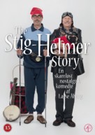 The Stig-Helmer Story - Danish DVD movie cover (xs thumbnail)