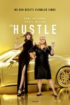 The Hustle - Danish Movie Poster (xs thumbnail)
