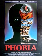 Phobia - French Movie Poster (xs thumbnail)