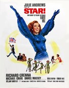 Star! - French Movie Poster (xs thumbnail)