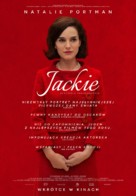 Jackie - Polish Movie Poster (xs thumbnail)