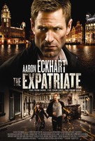 The Expatriate - Canadian Movie Poster (xs thumbnail)