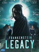 Frankenstein: Legacy - British Movie Poster (xs thumbnail)