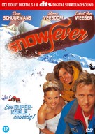 Snowfever - Dutch DVD movie cover (xs thumbnail)