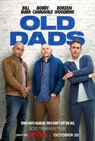 Old Dads - Movie Poster (xs thumbnail)