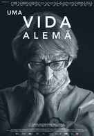 A German Life - Portuguese Movie Poster (xs thumbnail)