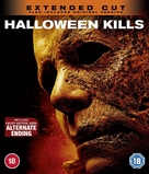 Halloween Kills - British Movie Cover (xs thumbnail)