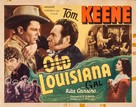 Old Louisiana - Movie Poster (xs thumbnail)