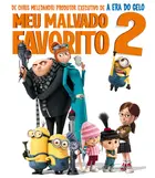 Despicable Me 2 Cover