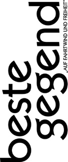 Beste Gegend - German Logo (xs thumbnail)