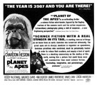 Planet of the Apes - poster (xs thumbnail)