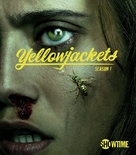 &quot;Yellowjackets&quot; - Blu-Ray movie cover (xs thumbnail)