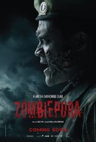 Zombiepura - Singaporean Movie Poster (xs thumbnail)