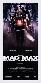 Mad Max Beyond Thunderdome - poster (xs thumbnail)